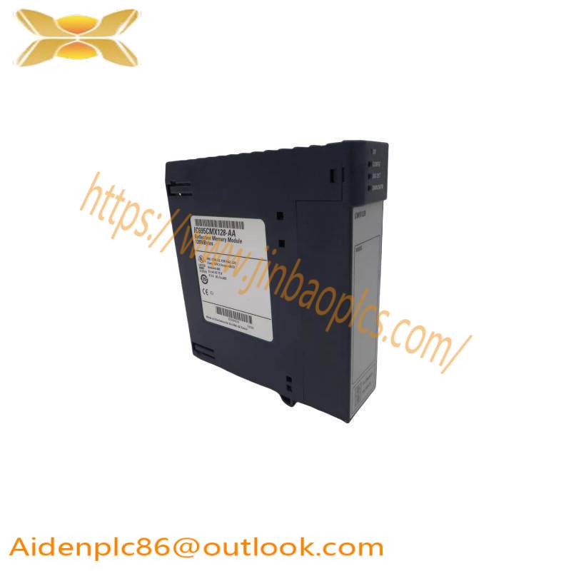 ic695cmx128_ge_fanuc_reflective_memory_module.jpg GE Fanuc IC695CMX128 Reflective Memory Module