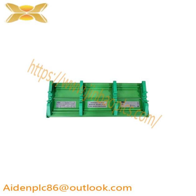 ICS Triplex T8800C: Digital Input FTA Module for Enhanced Safety Systems
