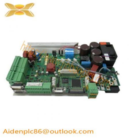 Indramat DKC01.3-040-7-FW Servo Drive - High Precision Control Module
