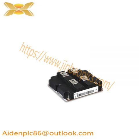 Infineon FZ800R33KF2C, 3300V, 800A IGBT Module, Advanced Power Electronics Solution