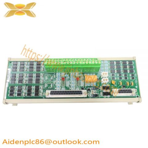 GE IS200DSVOH1ABA: Precision Power Supply Board for Industrial Control Solutions