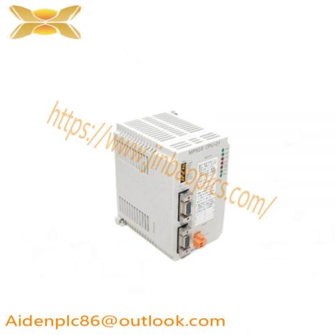 Yaskawa JEPMC-CP200 CPU Module: Advanced Automation Control, 200 Characters or Less