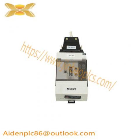 Keyence KL-16CT - 16-Point Transistor Connector, High-Speed Signal Processing Module