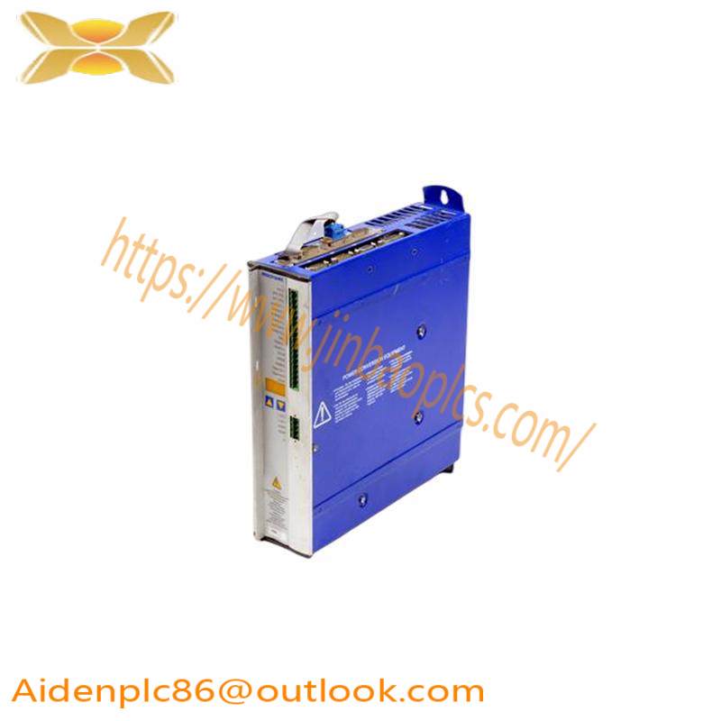 kollmorgen_servostar_610_servo_drive.jpg Kollmorgen Servostar 610 Servo Drive - Advanced Motion Control Solutions