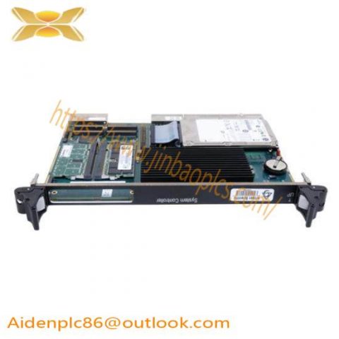 KONTRON CP6000/FTC-02 System Controller: Advanced Industrial Automation Solution