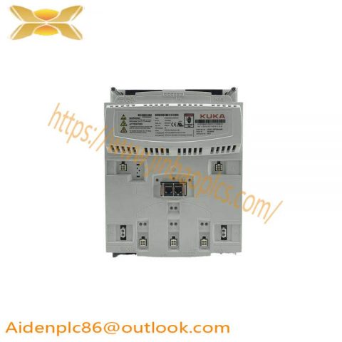 KUKA C400-277-094 Teach Pendant: Industrial Control System Module