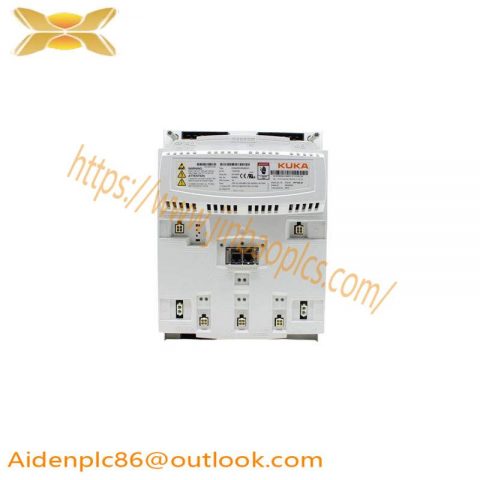 KUKA KPP 600-20 UL :00-198-259 - High-Performance Controller Drive Power Module