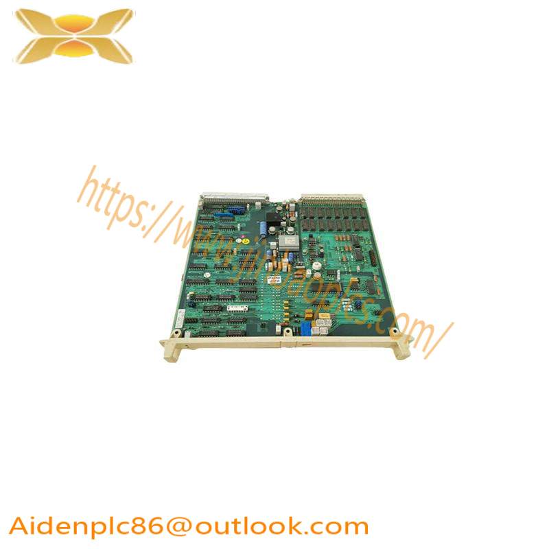 lexi1_abb_pots_line_card.jpg ABB LEXI1 POTS Line Card - Advanced Networking Solution