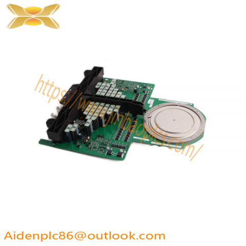 ABB LZ 01 Contronic Module - Advanced Automation Control Technology
