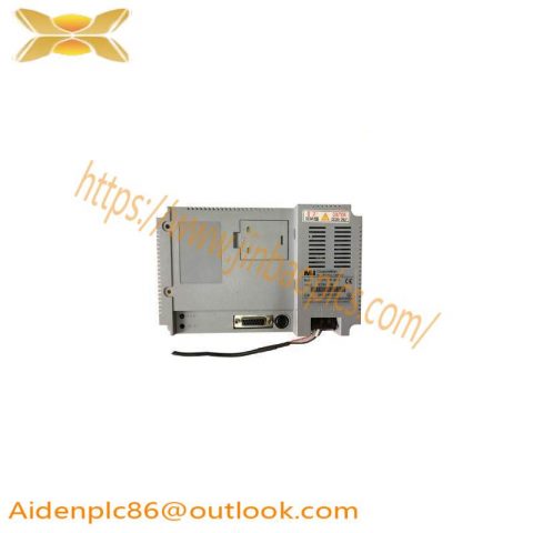 M2I XTOP07TW-UD: Touch Operation Panel Input - Advanced Industrial Control Solution