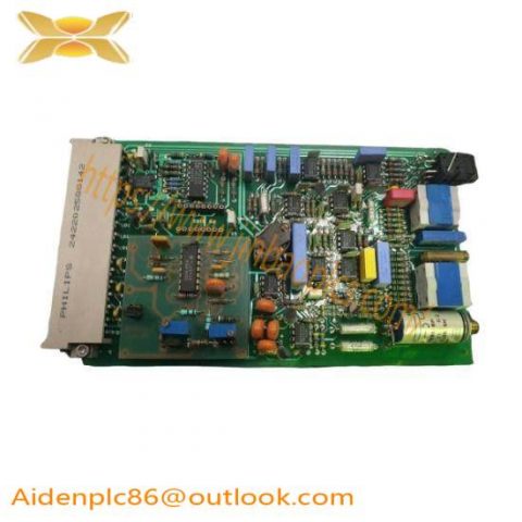 EPRO MAS010 Measuring Amplifier - Precision Sensor Technology