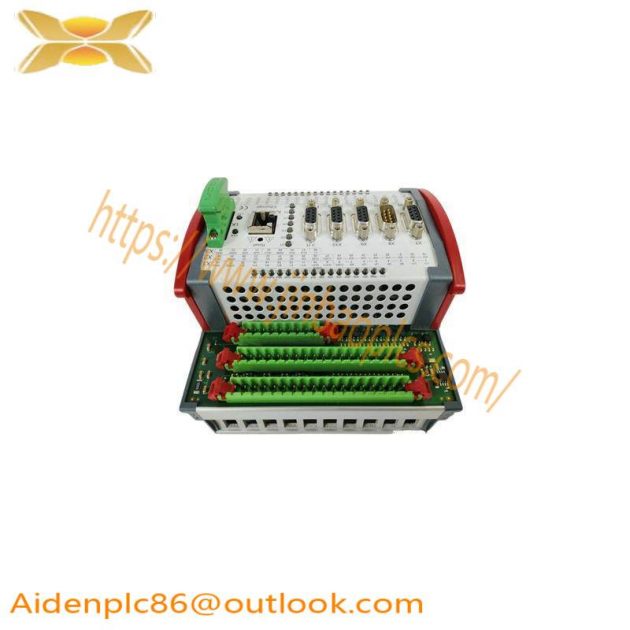 MOOG D136-002-005 Industrial Controller