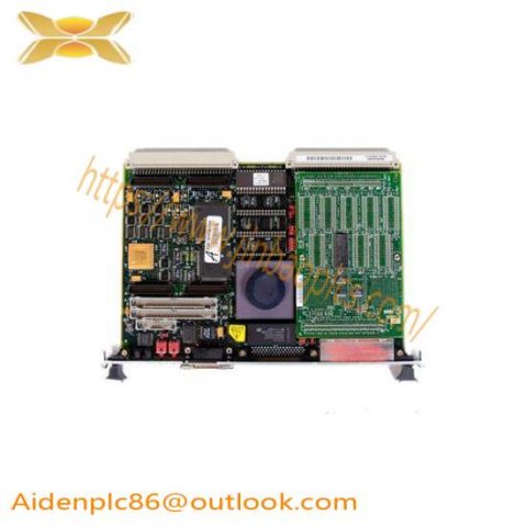 MOTOROLA MVME162-522A: Industrial-grade Embedded Controller