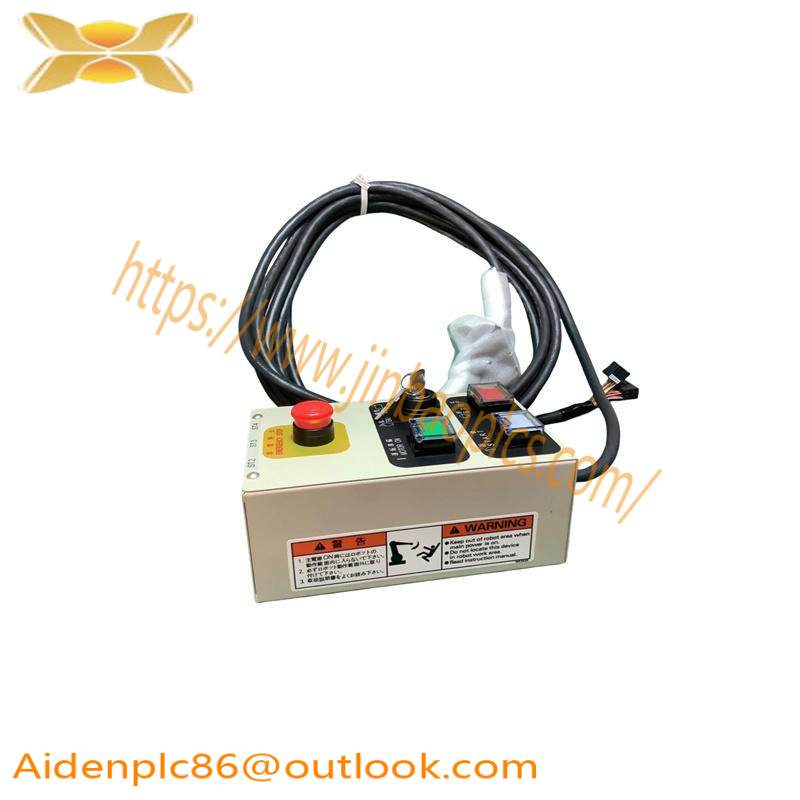 DAIHAEN OTC FDOP-0005 / OTCFDOP-0005 / OTC Operation Box for FD Robot Series Controller