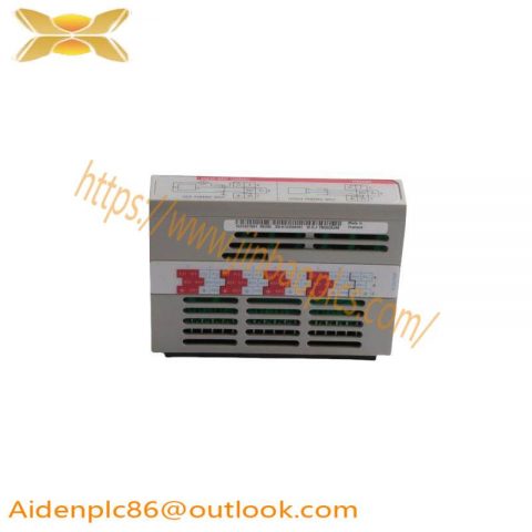 Ovation IC31227G01 - 8-Channel Analog Input Module