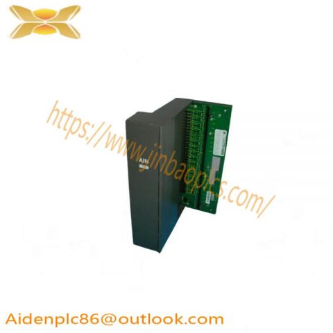 ABB P-HB-AIN-2200C100 - I/O Harmony Block for Advanced Control Systems