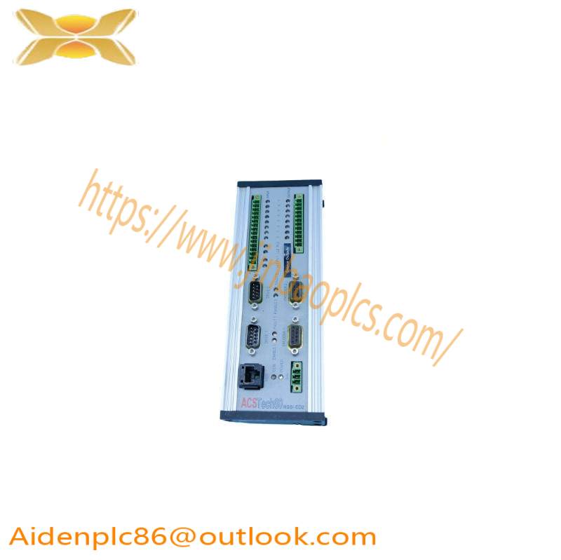 parker_hssi-ed2_controller.jpeg Parker HSSI-ED2 Industrial Automation Controller