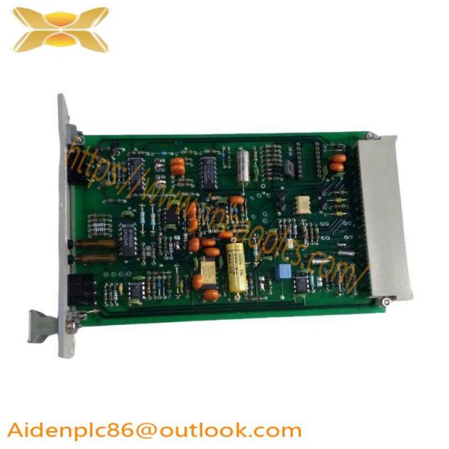 Philips VBM030 Control Module, Industrial Automation, Electronics