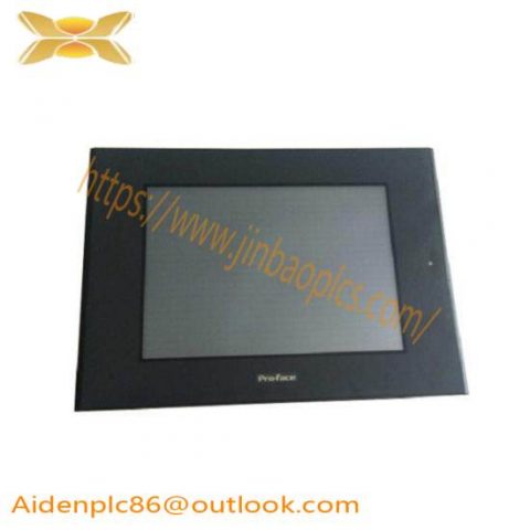 Pro-Face GP2500-SC41-24V: High-Performance STN Color LCD HMI for Industrial Control