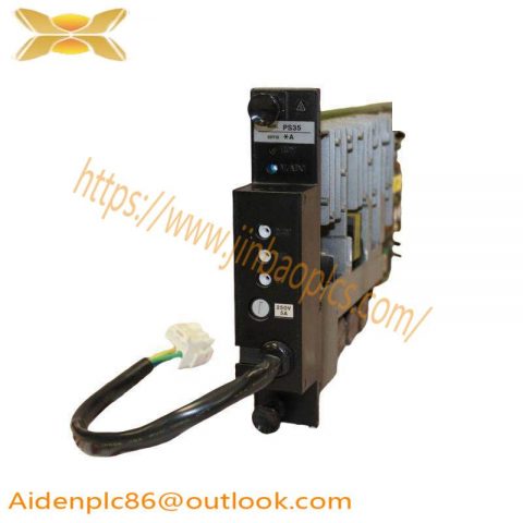 Yokogawa PS35*APower Supply Module - Industrial Control Solutions