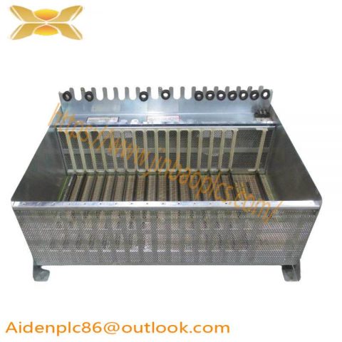 RELIANCE ELECTRO 57C331: Advanced Slot Rack for Industrial Automation