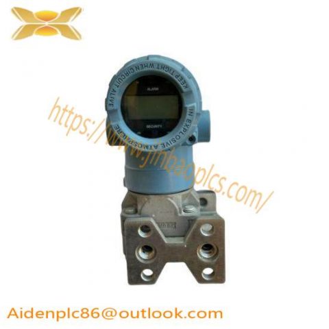 ROSEMOUNT 2051CG Differential Pressure Flow Transmitter, Advanced Industrial Control Solution