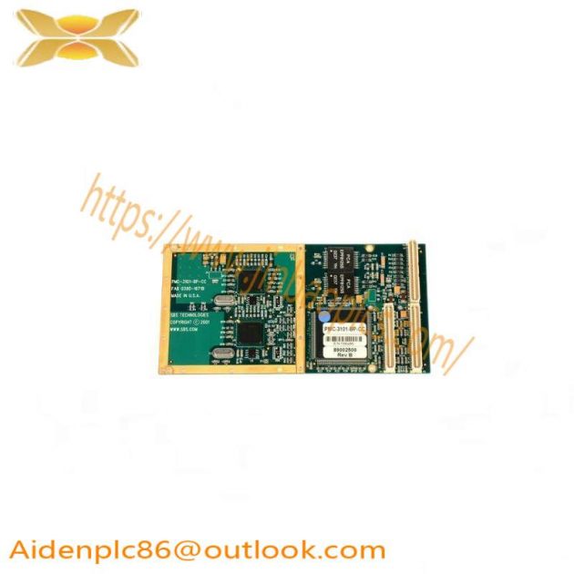 SBS VME-IP-CARRIER 91611524 - Industrial VME IP Carrier Module