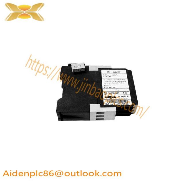 Schiele DL22N-22 Digital Input Module for Industrial Automation