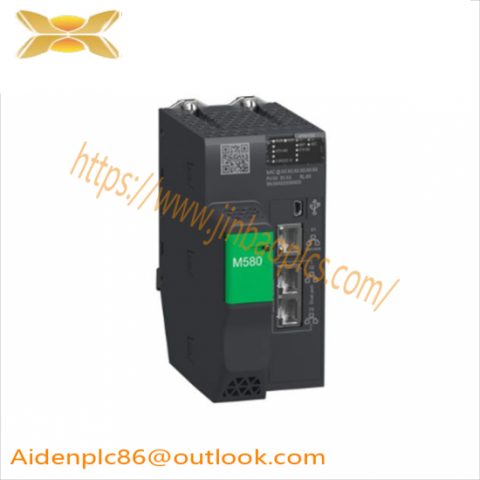 Schneider BMEP581020 M580 Distributed Processor Module