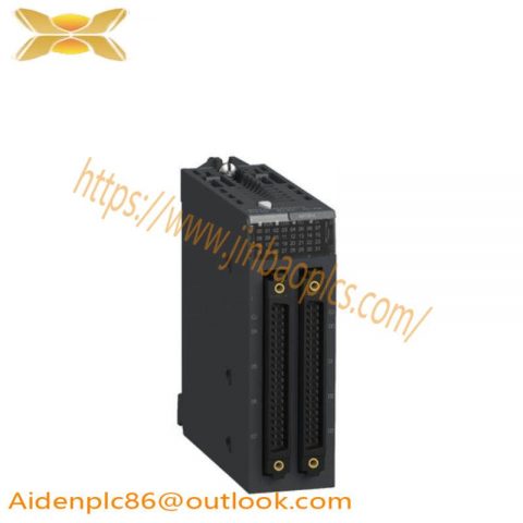 Schneider BMXART0814 Analog Input Module X80 - 8 Temperature Inputs