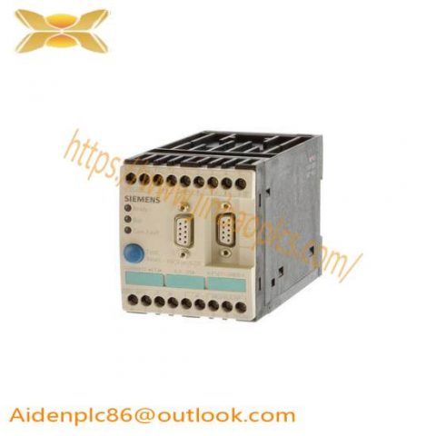 SIEMENS 3UF5011-3AB00-1 SIMOCODE DP Basic Unit: Precision Automation for Industrial Control
