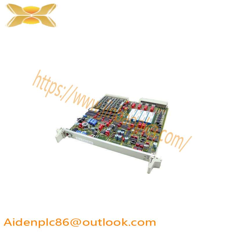 SIEMENS 6DP1531-8AA Teleperm XP Module FUM531 ANALOG S