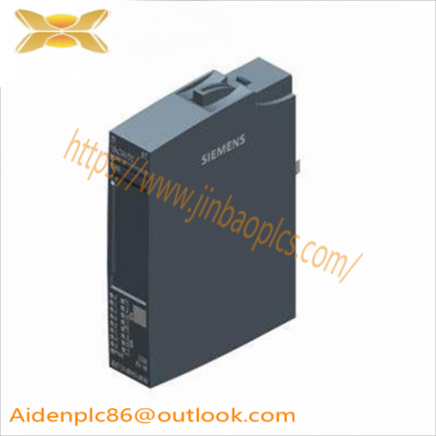SIEMENS 6ES7131-6BH01-2BA0 - Advanced Digital Input Module