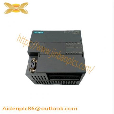 SIEMENS 6ES7288-1SR20-0AA0 - High-Performance CPU SR20 for Industrial Automation