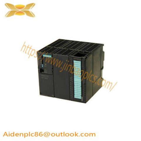 SIEMENS S7-300 CPU Module 6ES7313-6CF03-0AB0: Advanced Control Heart for Industrial Automation