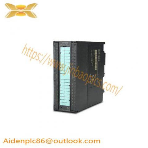 SIEMENS 6ES7323-1BL00-0AA0: Advanced Digital I/O Module for Industrial Automation