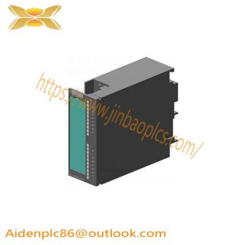 SIEMENS 6ES7331-7PF01-4AB1: Industrial Analog Input Module for PLC Systems