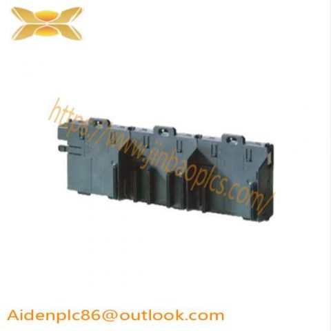 SIEMENS SIMATIC 6ES7 195-7HD80-0XA0 Bus Module for Industrial Automation