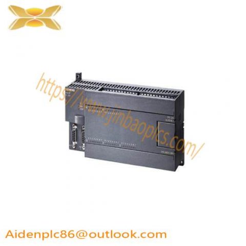 Siemens 6ES7 216-2BD23-0XB8 CPU 226 Compact Unit