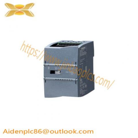 Siemens 6ES7 231-4HD32-0XB0 Analog Input Module: Precision and Reliability for Industrial Automation