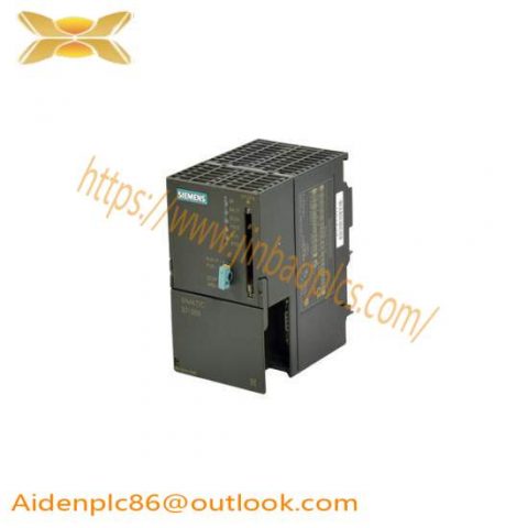 Siemens 6ES7 314-1AE04-0AB0 Industrial Control CPU Module