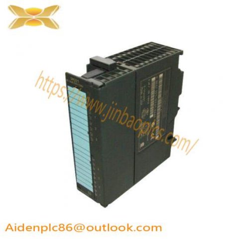 Siemens 6ES7 321-1FF01-0AA0 Digital Input Module - Industrial Control Solutions