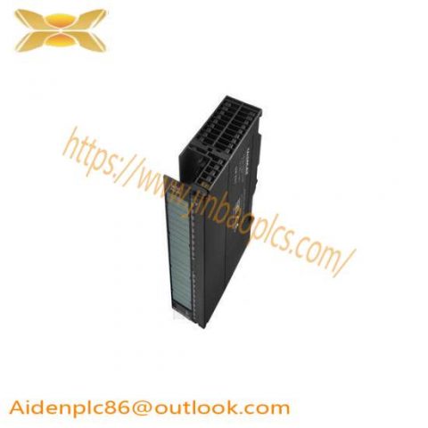 Siemens 6ES7 331-7KF02-0AB0: Advanced Analog Input Module for S7-300 Series