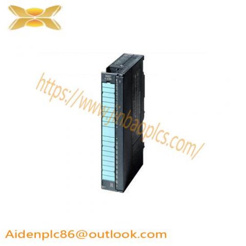 Siemens 6ES7 331-7PF11 Analog Input SM 331: Precision Control for Industrial Automation