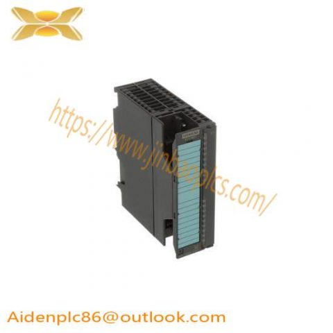 Siemens 6ES7 332-7ND02-0AB0 Analog Output Module