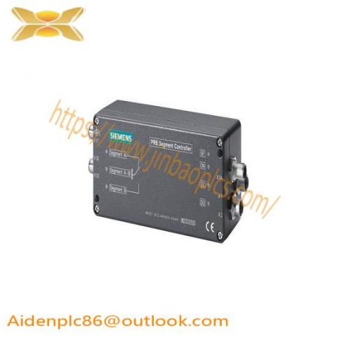 Siemens 6ES7 972-4AA50-0XA0: Advanced PRB Segment Controller