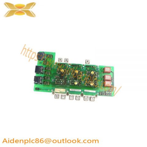 SIEMENS A5E00825002 Drive Board - Industrial Control Module