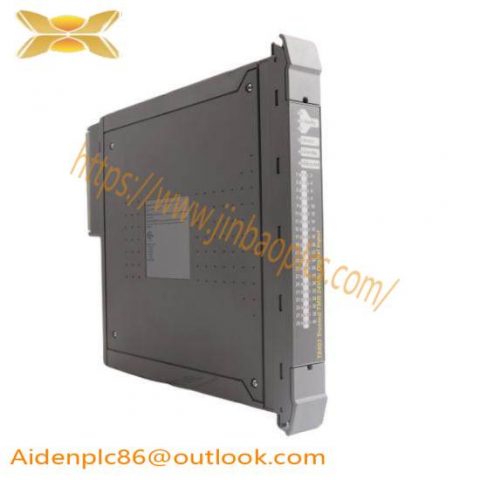 ICS TRIPLEX T8403 INPUT MODULE, Industrial Control Solutions