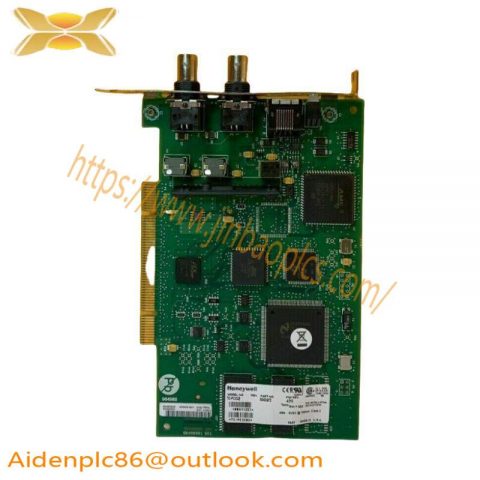 Honeywell TC-PCIC02 Control Interface Module - Industrial Automation Interface