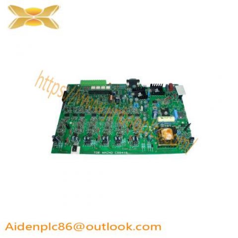TDE CS6419 - Bright Price Industrial Control Module